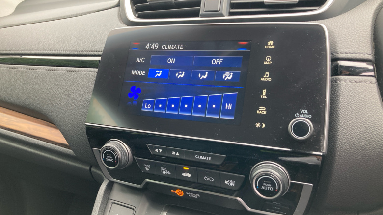 Honda CR-V 2.0 i-MMD Hybrid SE 5dr eCVT Hybrid Estate